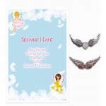 Lovely Angel Pins S2 - Because I Care (6 Pcs) LOA050